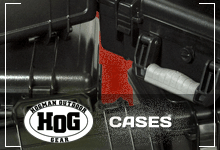 Hog Gear - Cases